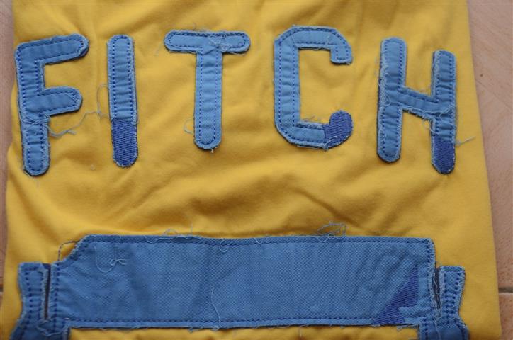 Hình Áo A&F Heritage Tee AF-T50