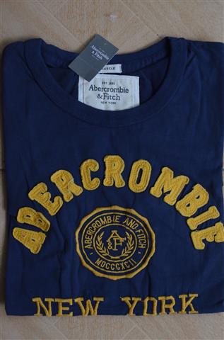 Hình Áo Beckham abercrombie new york 2015 AF-T68