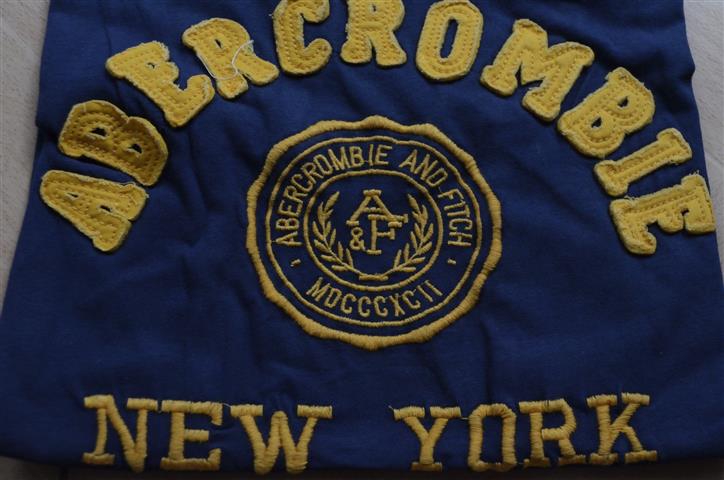 Hình Áo Beckham abercrombie new york 2015 AF-T68