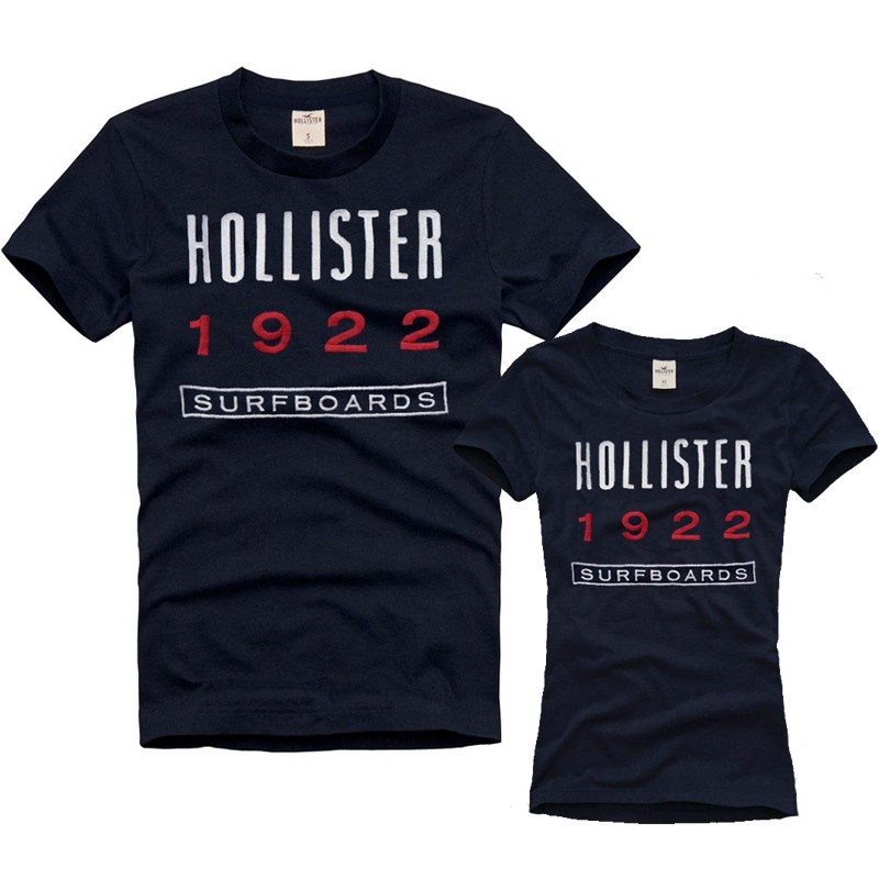 Hình Áo đôi Hollister tình nhân HCO-AE05