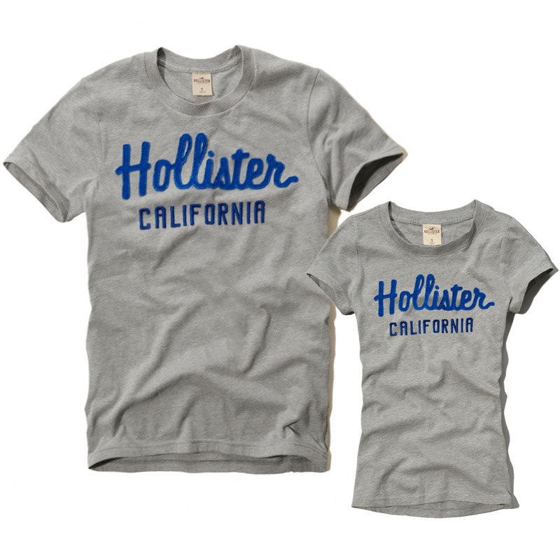 Hình Áo đôi Hollister tình nhân HCO-AE08