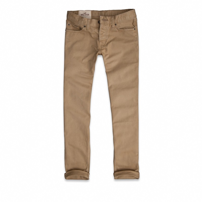 Hình Quần khaki hollister pants nhập khẩu HCO-QK01