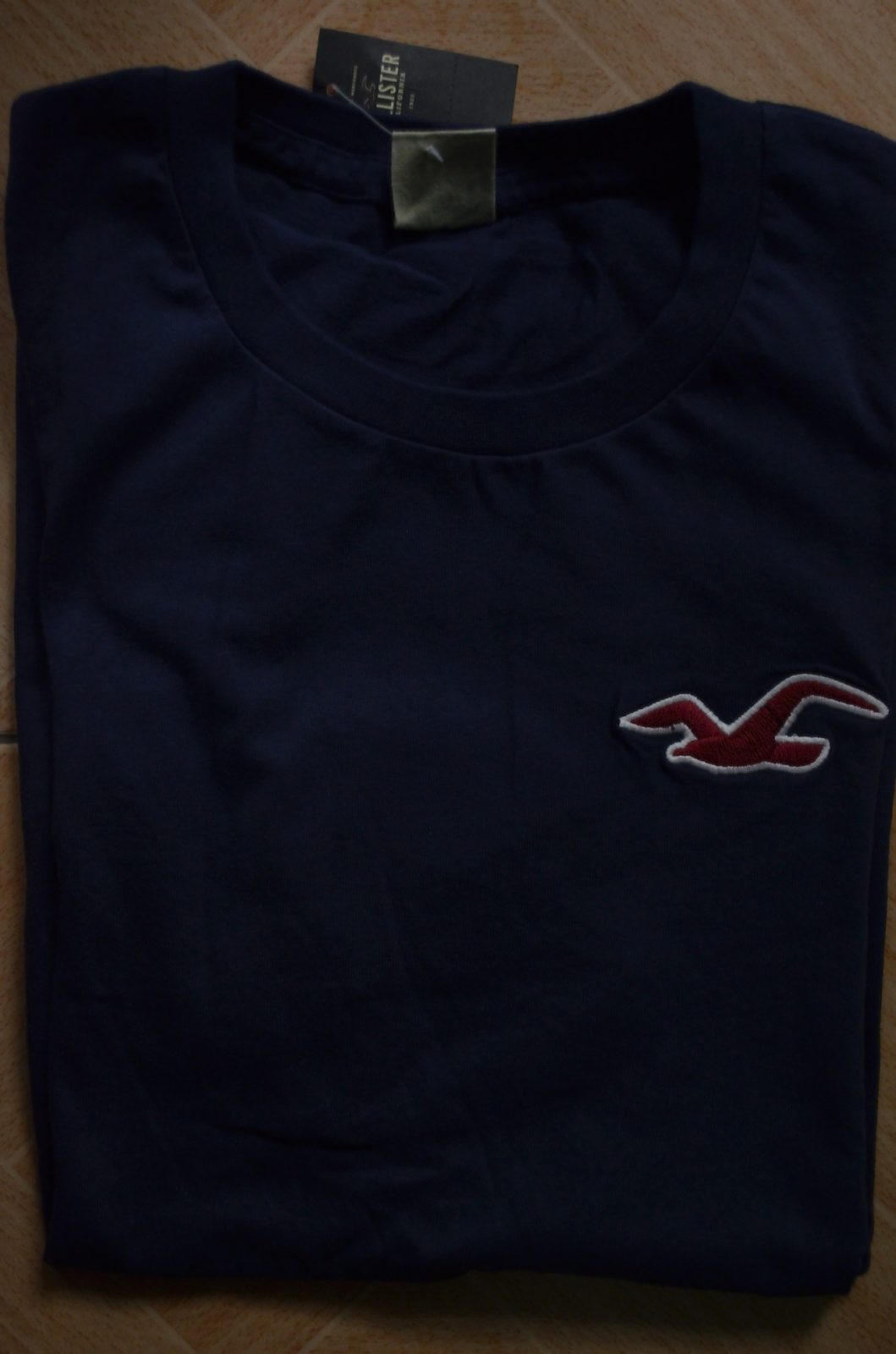 Hình Áo nam Basic Tee Hollister HCO-T79