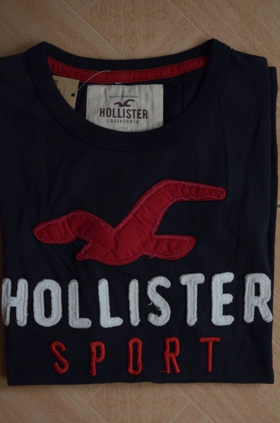 Hình Áo thun nam 2015 Vintage Athletic Tee HCO-T81