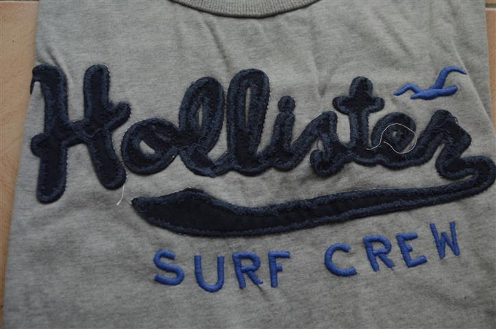 Hình Áo thun Surf Crew T-shirt Hollister HCO-T82