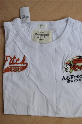 Hình Áo thun A & Fitch họa tiết Mohawk AF-T101