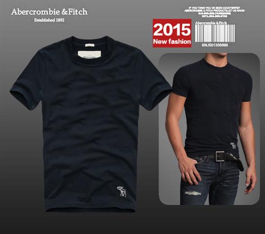 Hình Áo thun nam Abercrombie & Fitch Classic Tee AF-T103