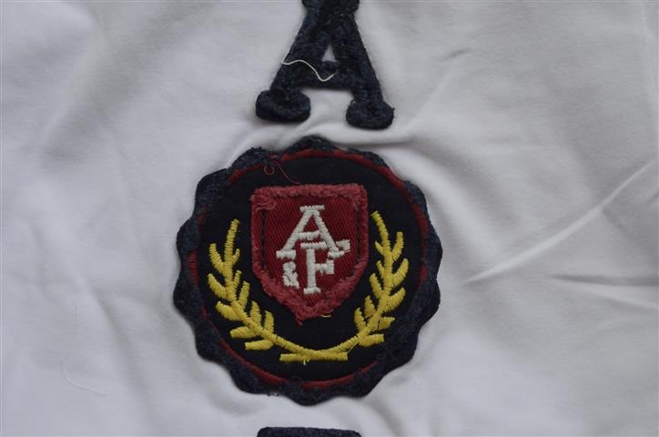 Hình Áo thun A&F Muscle Fit Crew Tee AF-T104