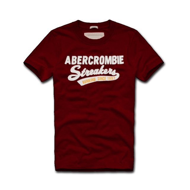Hình Áo thun Abercrombie Muscle Fit Crew Tee AF-T105