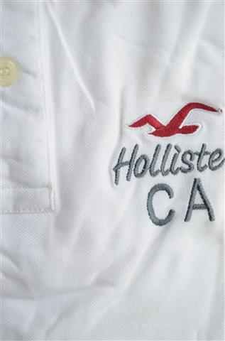 Hình Áo thun Hollister Classic Fit Polo HCO-P34
