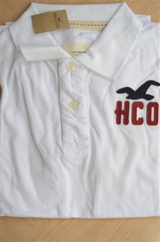 Hình Áo thun nam Hollister Vintage Polo HCO-P35