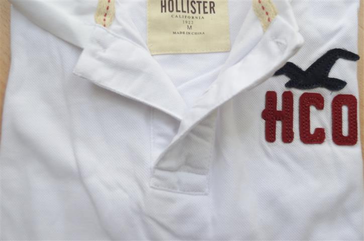 Hình Áo thun nam Hollister Vintage Polo HCO-P35