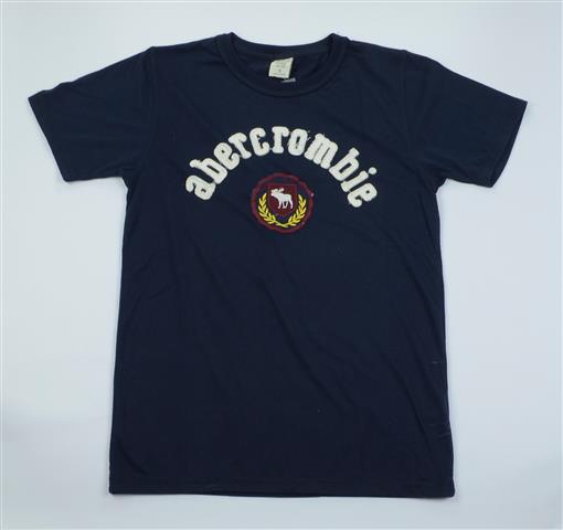 Hình Áo T-shirt Abercrombie & Fitch Basic Tee AF-T39