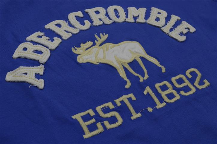 Hình Áo thun Abercrombie Heritage Tee AF-T40