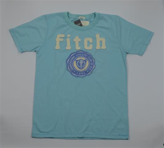 Hình Áo thun Abercrombie & Fitch Athletic Tee AF-T43 Hình Áo thun Abercrombie & Fitch Athletic Tee AF-T43
