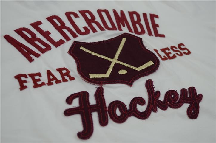 Hình Áo thun nam Abercrombie Athletic Tee AF-T60