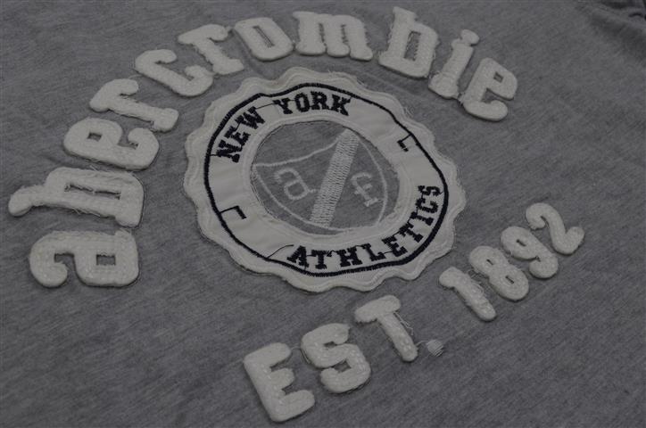 Hình Áo thun nam A&F Vintage Athletic Tee AF-T62