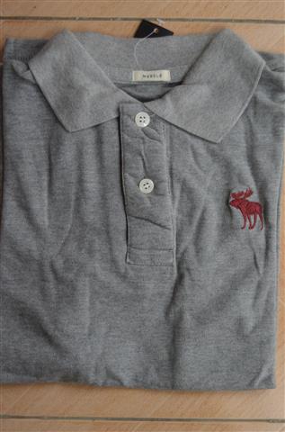 Hình Áo polo nam Abercrombie Classic Polo AF-P11