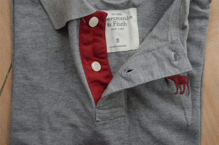 Hình Áo polo nam Abercrombie Classic Polo AF-P11