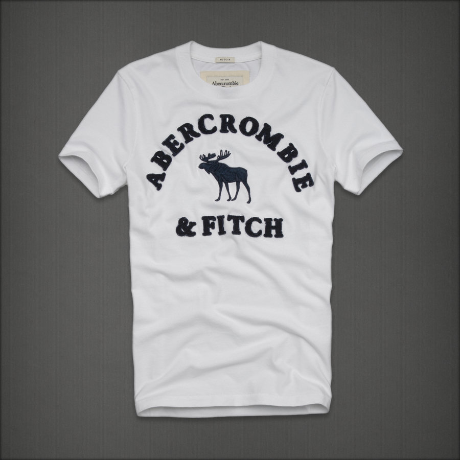 Hình Áo Abercrombie & Fitch Heritage Tee AF-T118