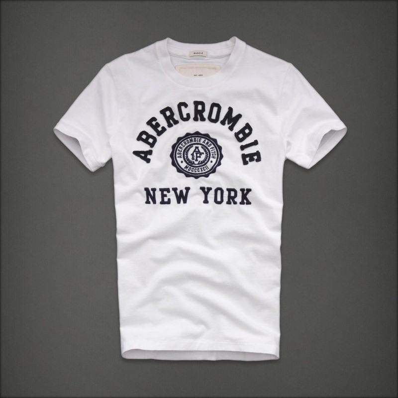 Hình Áo thun nam Abercrombie Classic Tee AF-T119