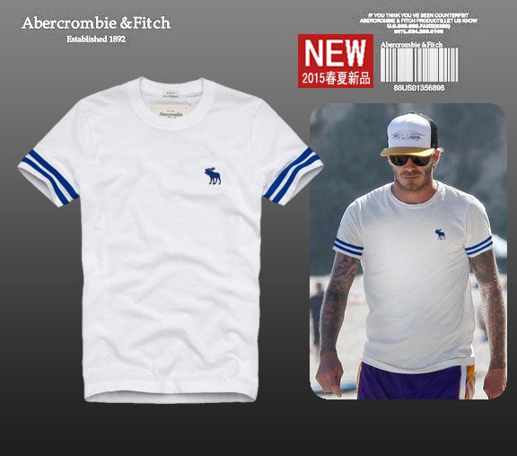 Hình Áo T-shirt Abercrombie sport AF-T120