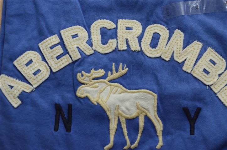 Hình Áo thun nam Abercrombie North Peaks Tee AF-T41