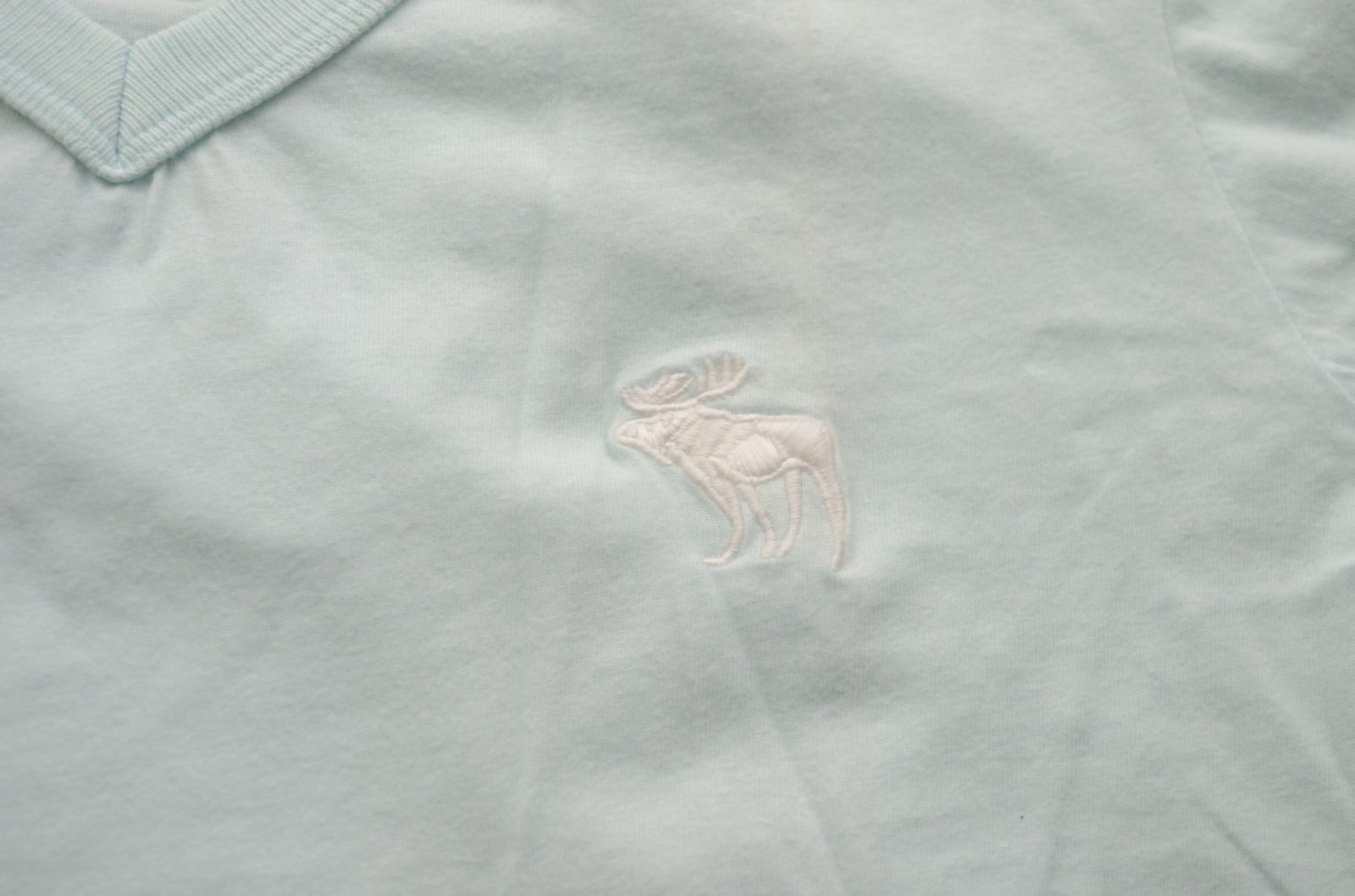 Hình Áo thun nam A&F V-Neck Tee AF-T44