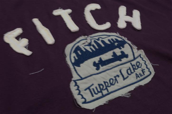Hình Áo thun nam A&Fitch Tupper Lake AF-T46