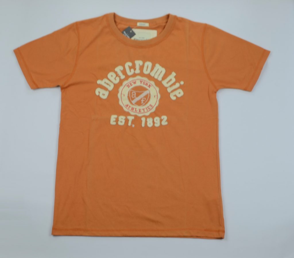 Hình Áo thun Abercrombie Athletic Tee AF-T51