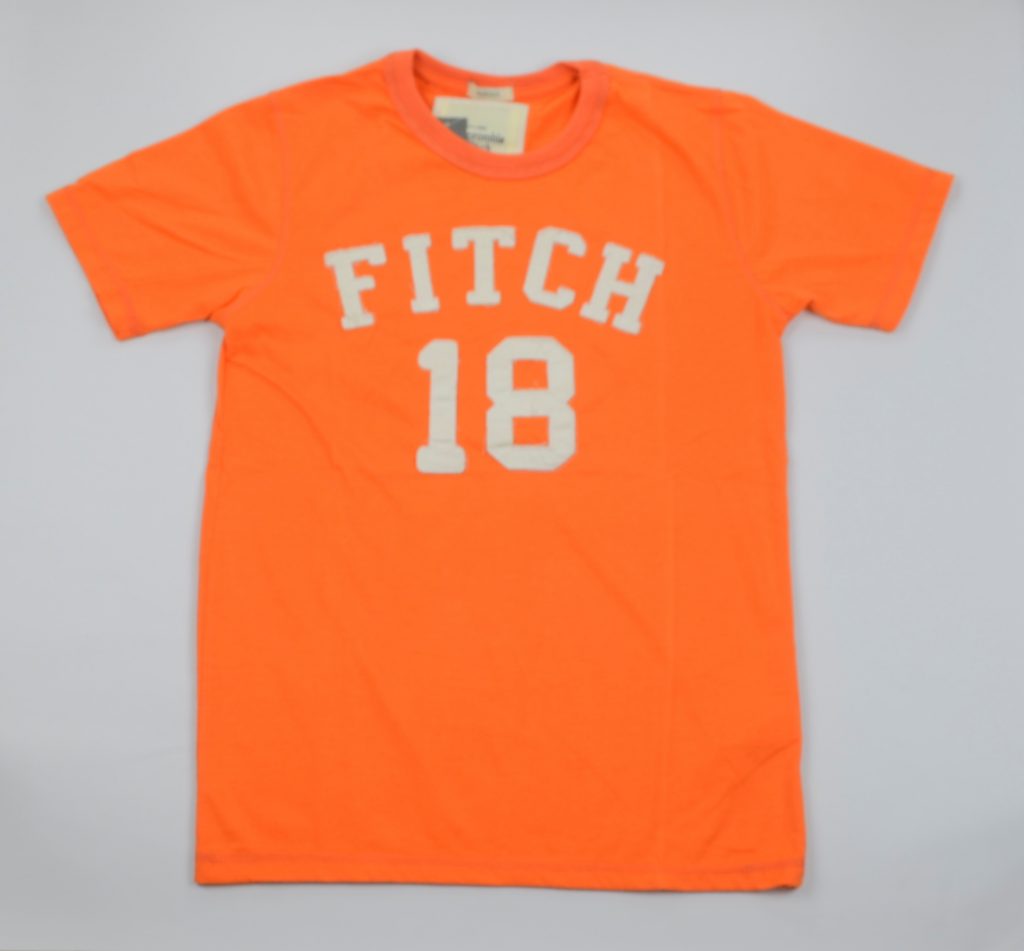 Hình Áo thun A&Fitch Classic Varsity Tee AF-T54 Hình Áo thun A&Fitch Classic Varsity Tee AF-T54