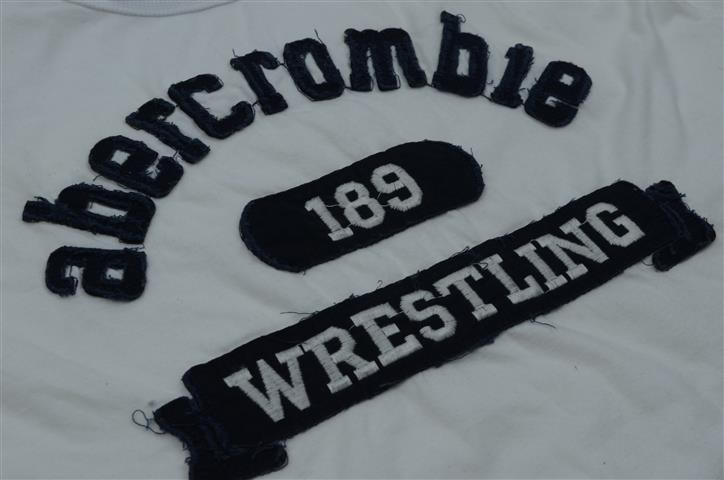 Hình Áo thun Abercrombie Wrestling Tee AF-T58