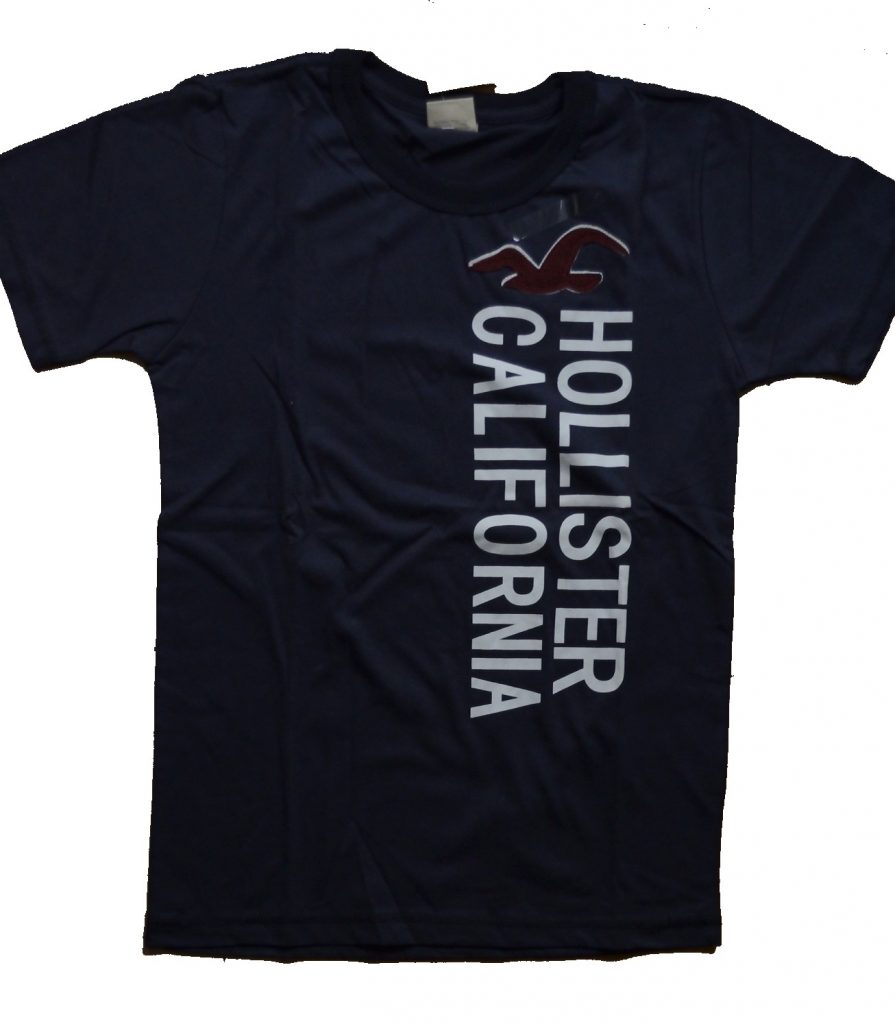 Hình Áo thun Hollister Muscle Fit Tee HCO-T87