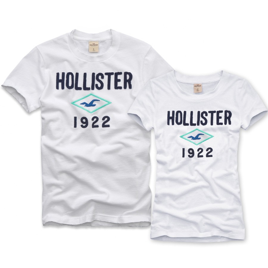 Hình Áo cặp tình nhân Hollister HCO-AE13