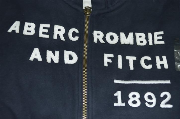 Hình Áo khoác nỉ Hoodie Abercrombie AF-K04