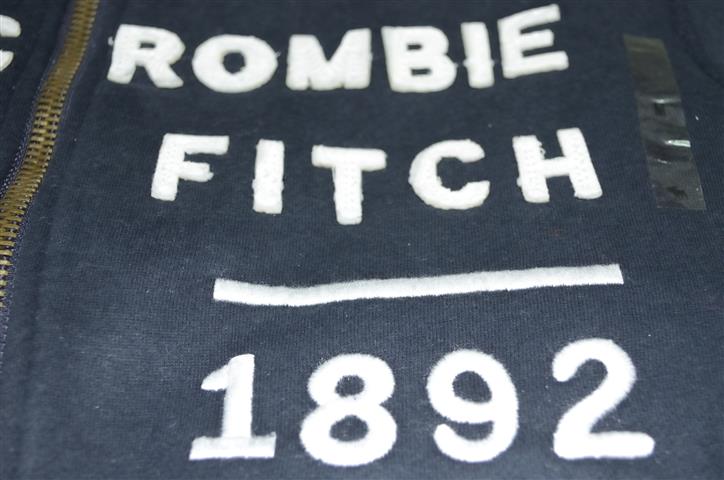 Hình Áo khoác nỉ Hoodie Abercrombie AF-K04