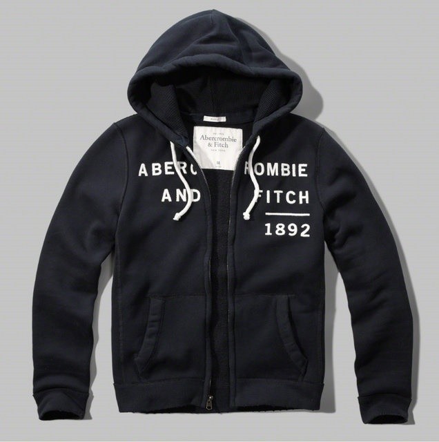 Hình Áo khoác nỉ Hoodie Abercrombie AF-K04