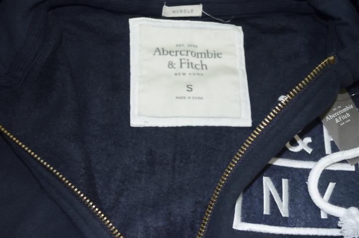 Hình Áo khoác nỉ Hoodie Abercrombie AF-K06