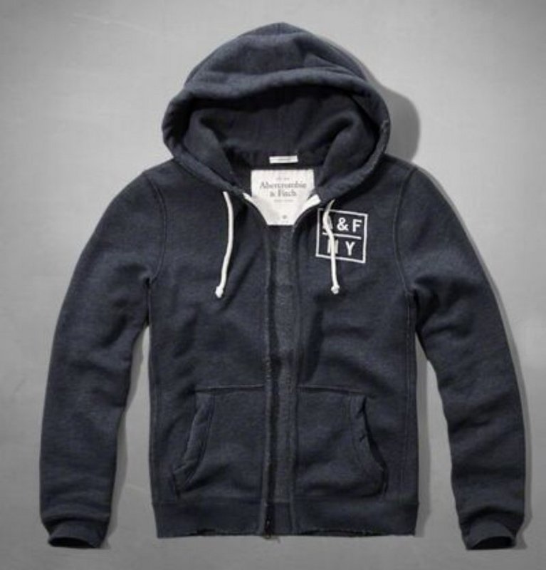 Hình Áo khoác nỉ Hoodie Abercrombie AF-K06