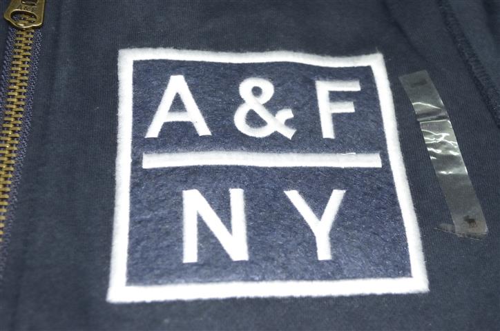 Hình Áo khoác nỉ Hoodie Abercrombie AF-K06