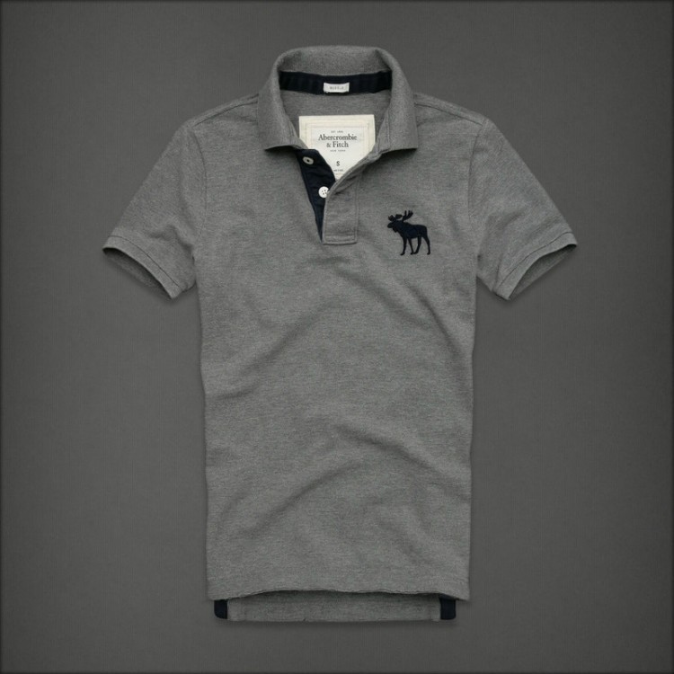 Hình Áo polo nam A&F Meacham Lake Polo AF-P20