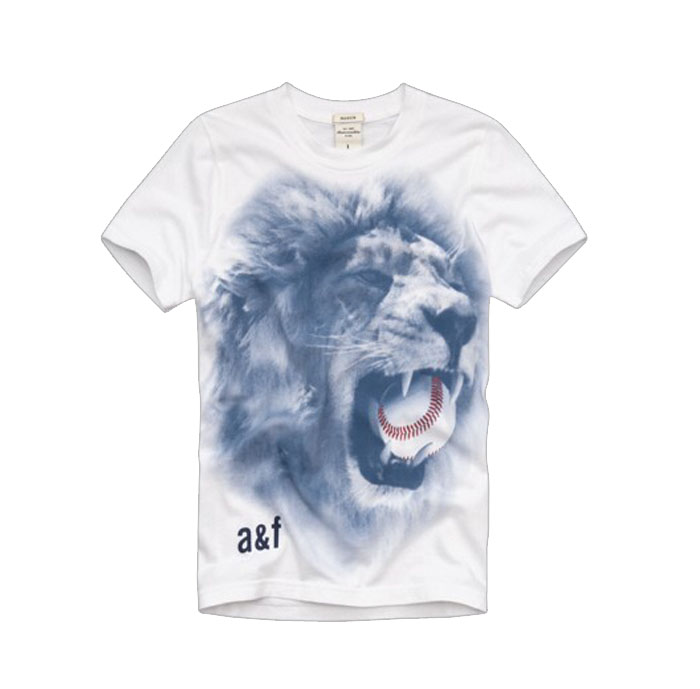 Hình Áo phông nam Abercrombie Graphic Tee AF-T125