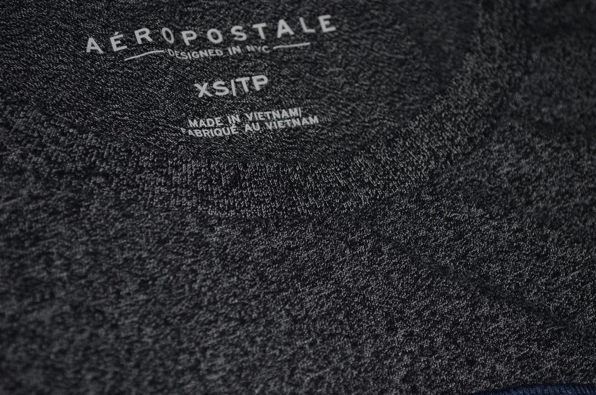 Hình Áo thun nam Aéropostale Ringer Tee AERO-T01