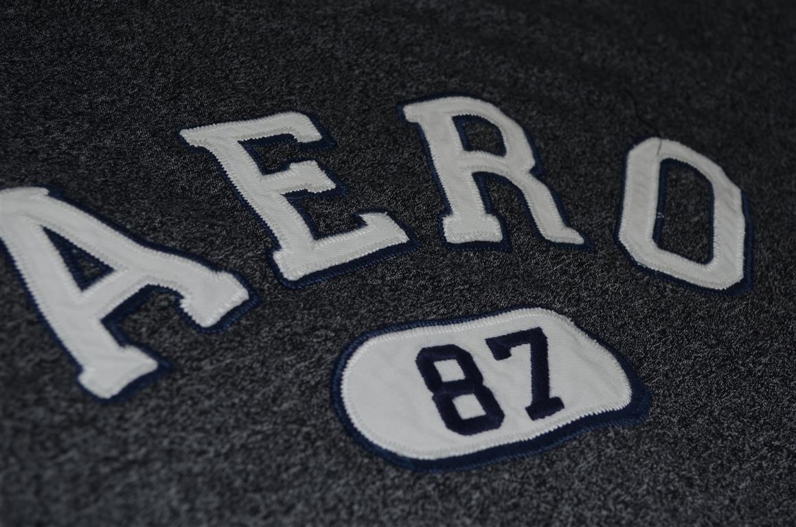 Hình Áo thun nam Aéropostale Ringer Tee AERO-T01