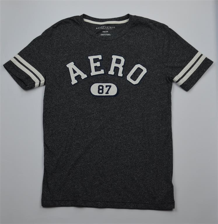 Hình Áo thun nam Aéropostale Ringer Tee AERO-T01