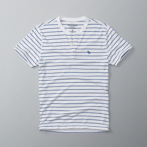 Áo cổ trụ Abercrombie