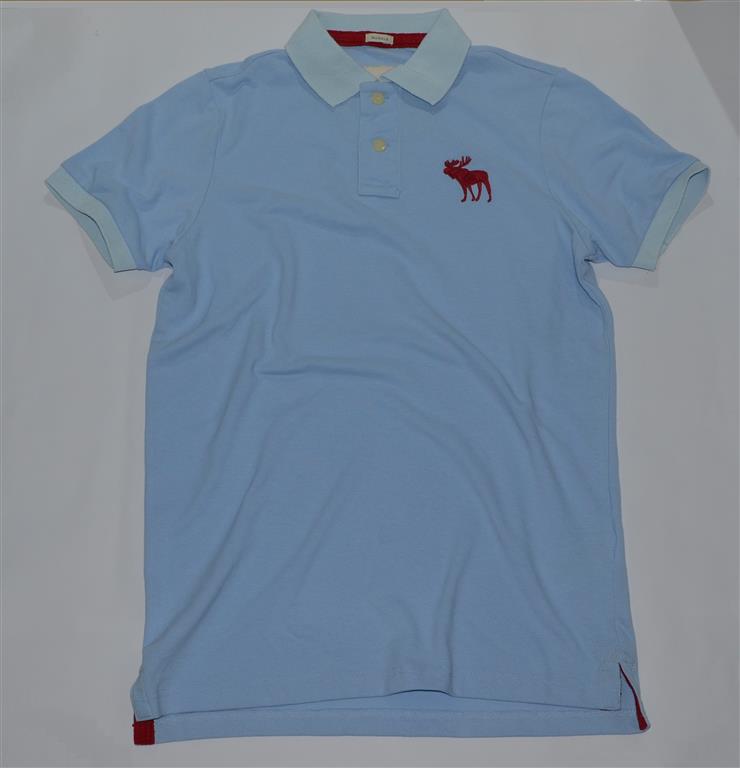Hình Áo polo nam Abercrombie Big Icon Polo AF-P27 Hình Áo polo nam Abercrombie Big Icon Polo AF-P27
