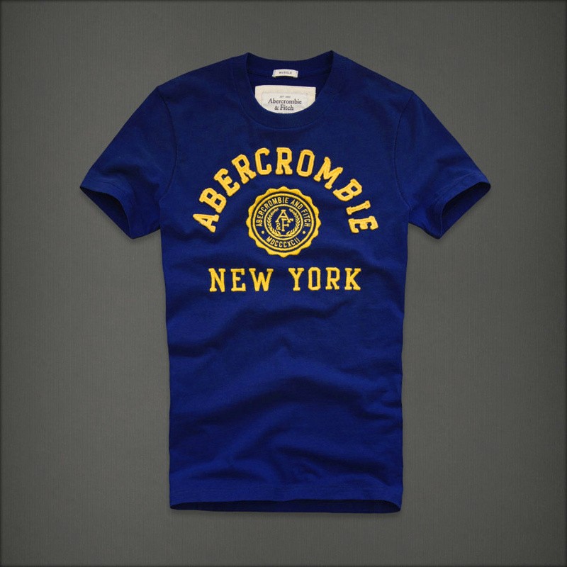 Hình Áo Beckham abercrombie new york 2015 AF-T68