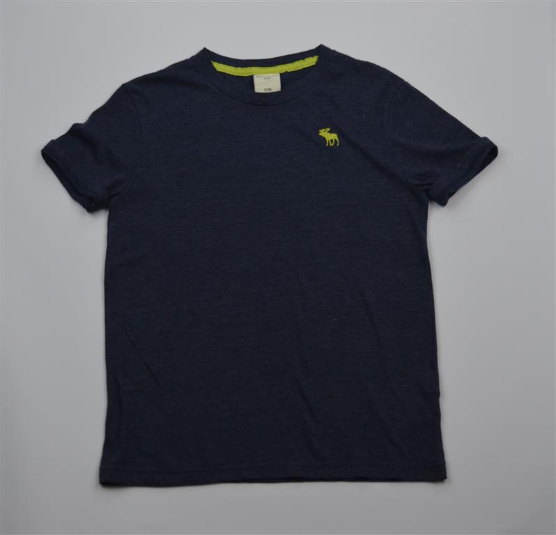 Hình Áo thun bé trai Abercrombie Iconic Crew Tee AK-T01