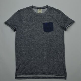 Hình Áo thun cho bé trai Abercrombie & Fitch Textured Pocket Tee AK-T06